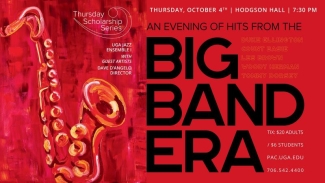 Jazz Ensemble Big Band