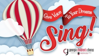 Give Voice to Your Dreams - Sing!