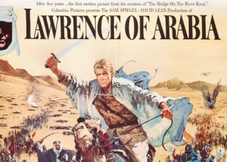 Lawrence of Arabia