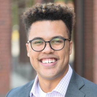 headshot photo of man