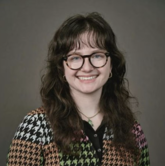 headshot of woman