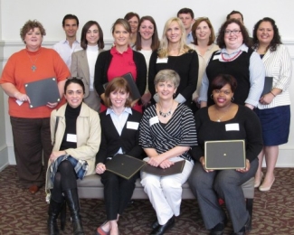 advisor group photo