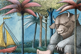 Sendak illustration