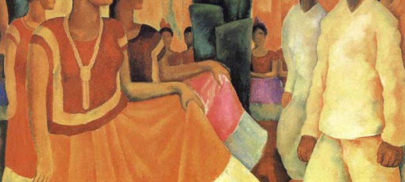 Rivera painting