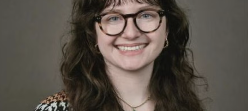 headshot of woman