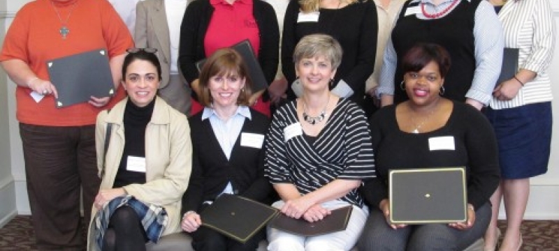 advisor group photo