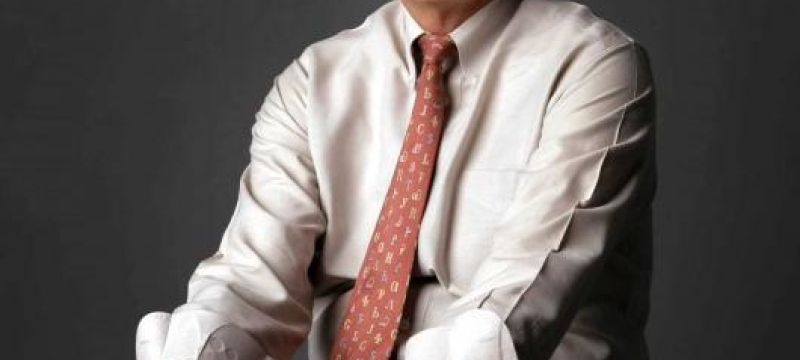 photo of man in studio