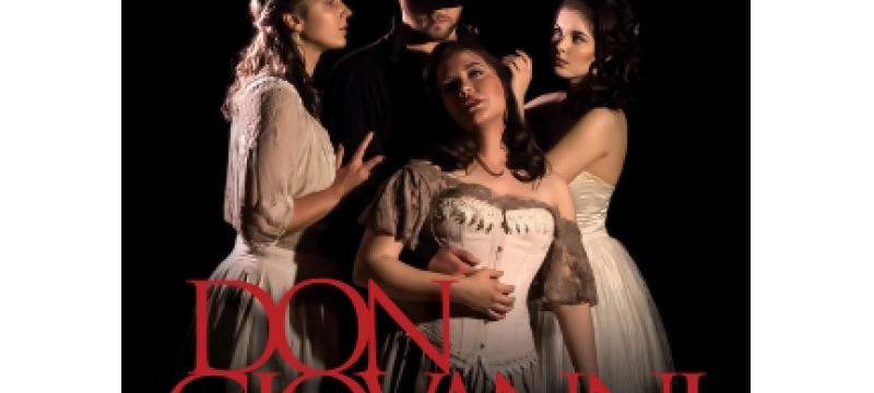 photo with costumed actors