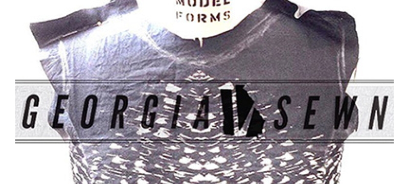 model form with t shirt