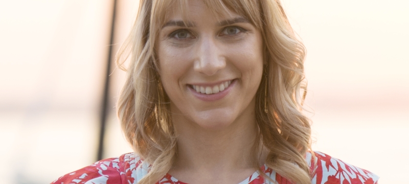 headshot photo of woman