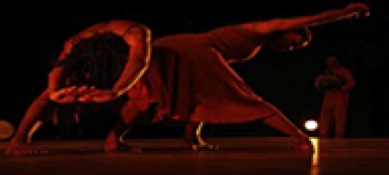 dance in motion