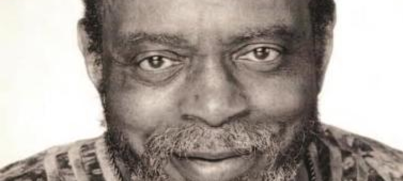 headshot of man