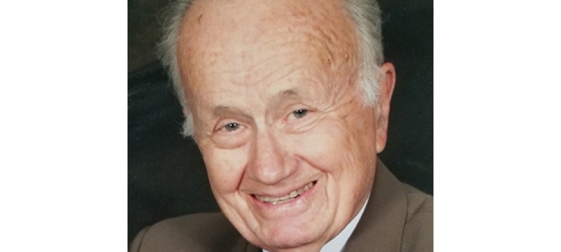 headshot of man