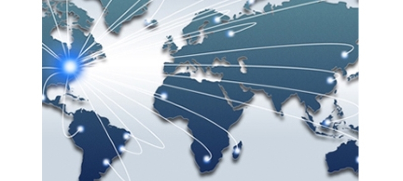 atlas graphic with lines connecting to UGA