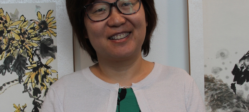 photo of woman