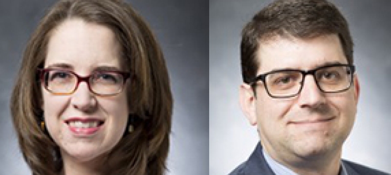 two head shots
