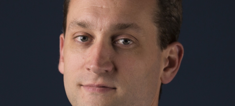 headshot of man