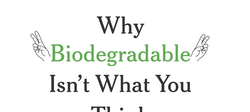 graphic with black and green letters