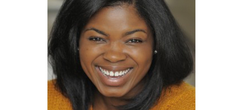 woman head shot