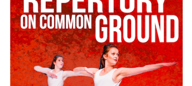 graphic with dancer