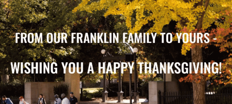 Happy Thanksgiving