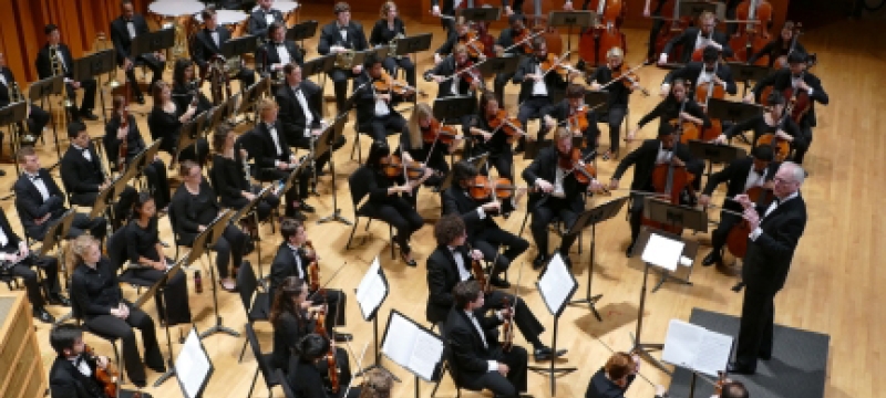 orchestra photo