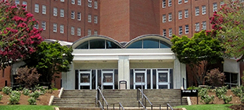 brumby residence dorm