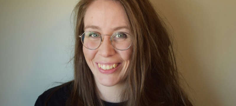 portrait of cassandra hall