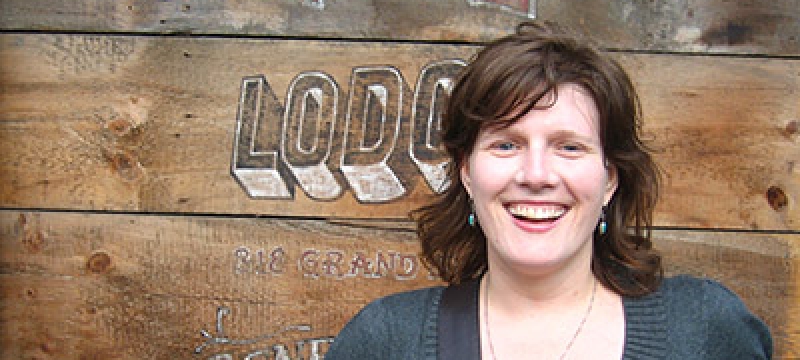heather with wall