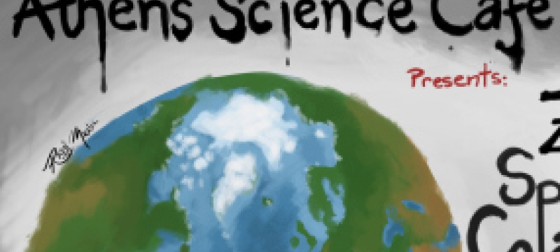 earth graphic