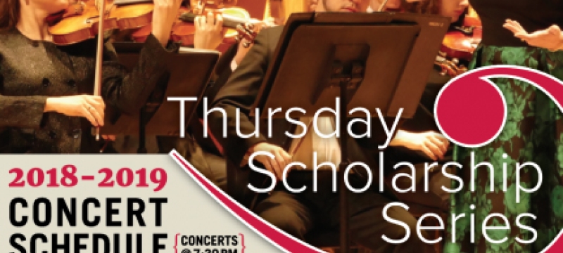 concert graphic with photo