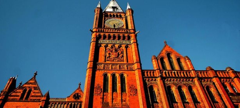 victoria building