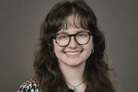 headshot of woman