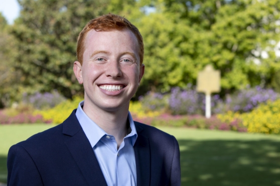 photo of man outdoors, day