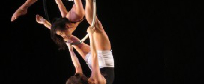 dancers on a ring