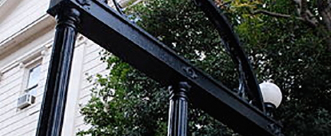 UGA arch