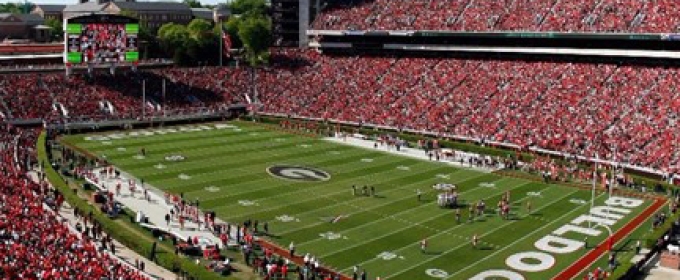 UGA Football Stadium