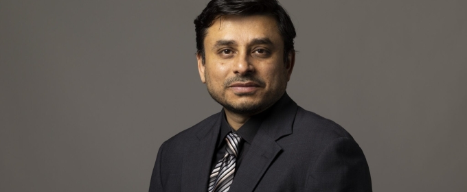 headshot photo of man