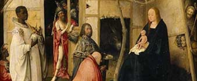 adoration of the magi