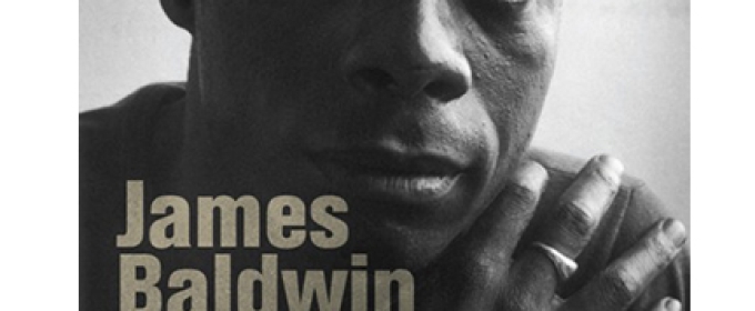 photo of James Baldwin