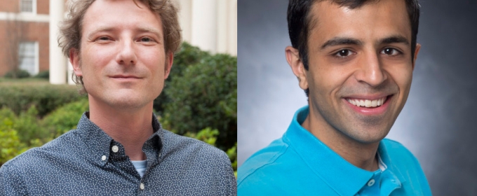 headshots of two men