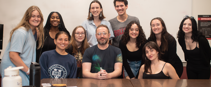 group photo of people