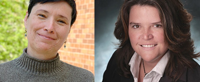 two women head shots 