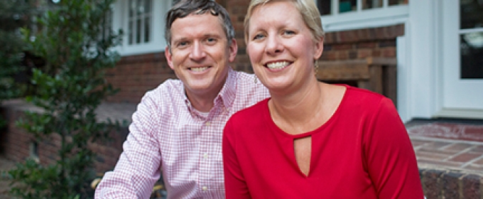 couple on a porch