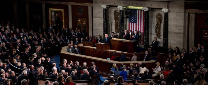 address to joint session of congress - photo