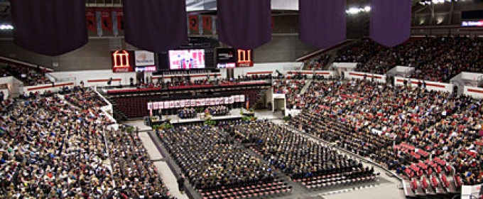 graduation in stegman 