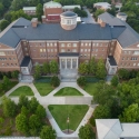 exterior of the MLC building