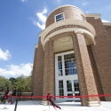 exterior of Correll Hall