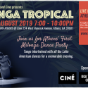 Milonga Tropical Banner