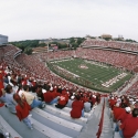 full Sanford Stadium